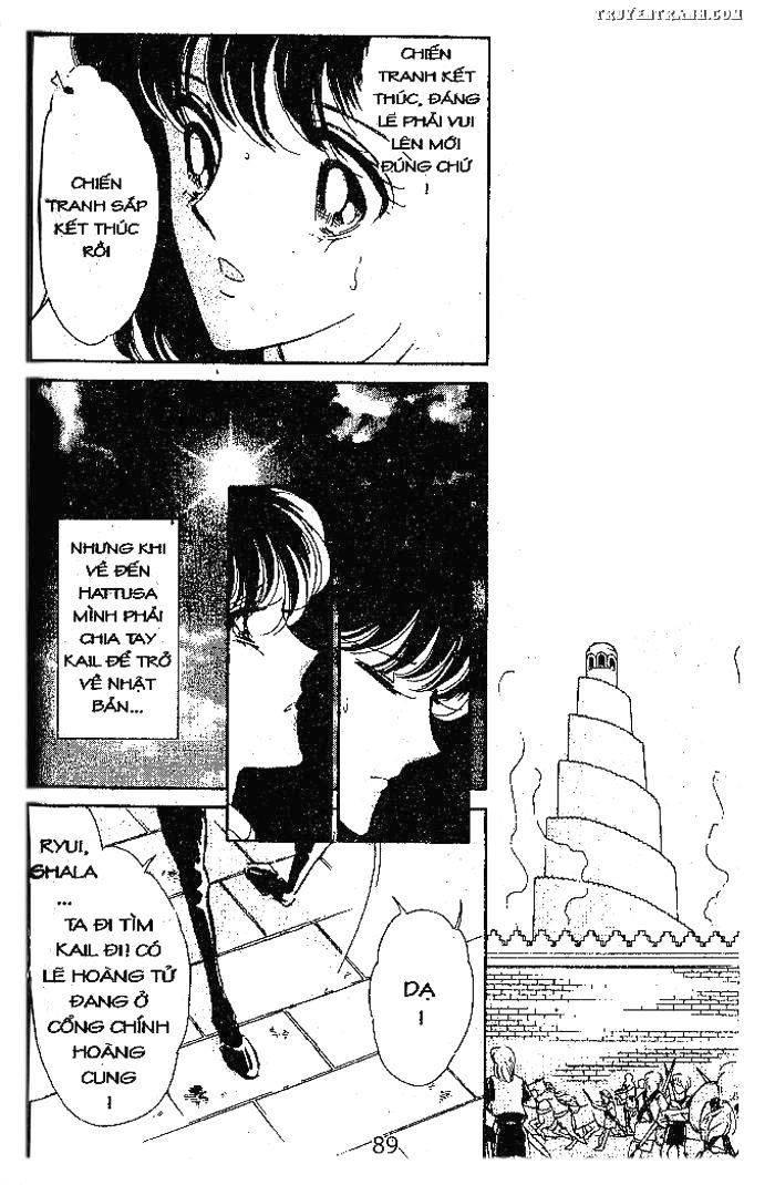 Dòng Sông Huyền Bí Chapter 16 - 63