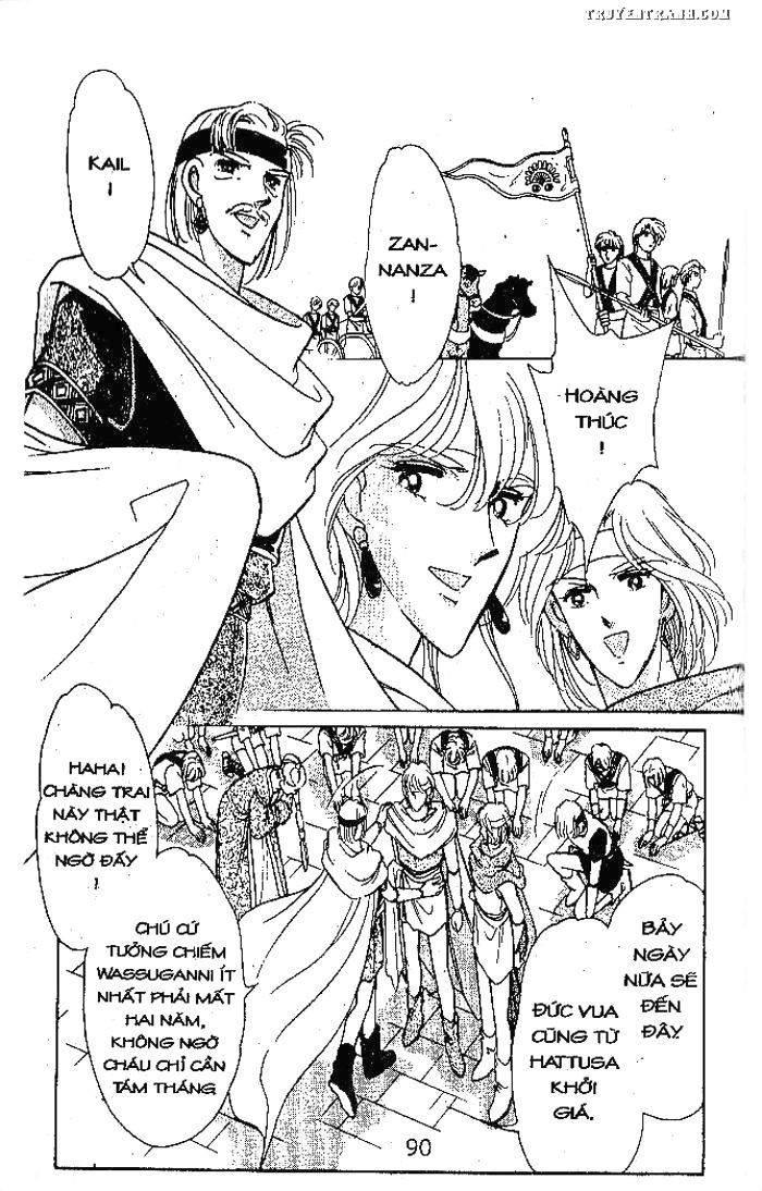 Dòng Sông Huyền Bí Chapter 16 - 64