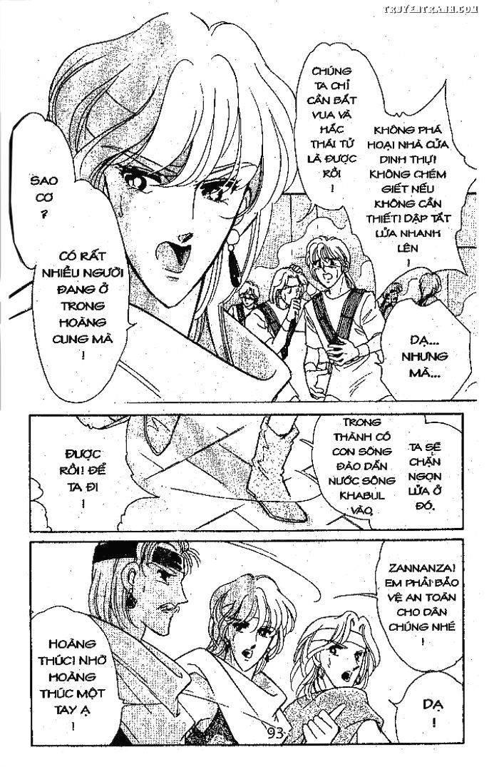 Dòng Sông Huyền Bí Chapter 16 - 67