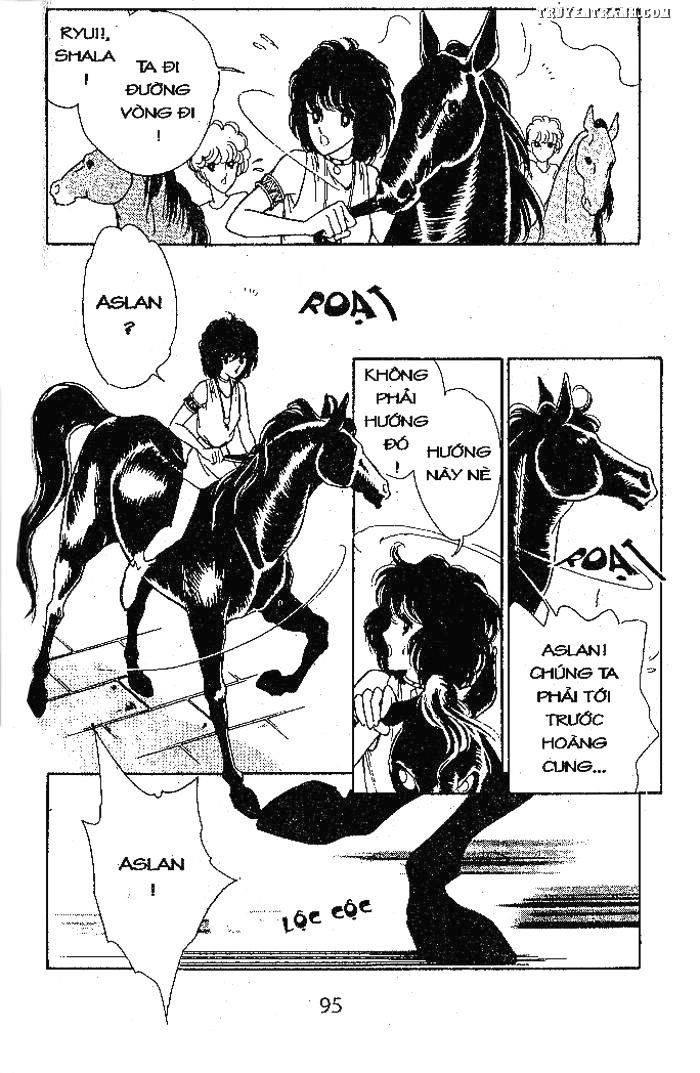 Dòng Sông Huyền Bí Chapter 16 - 69