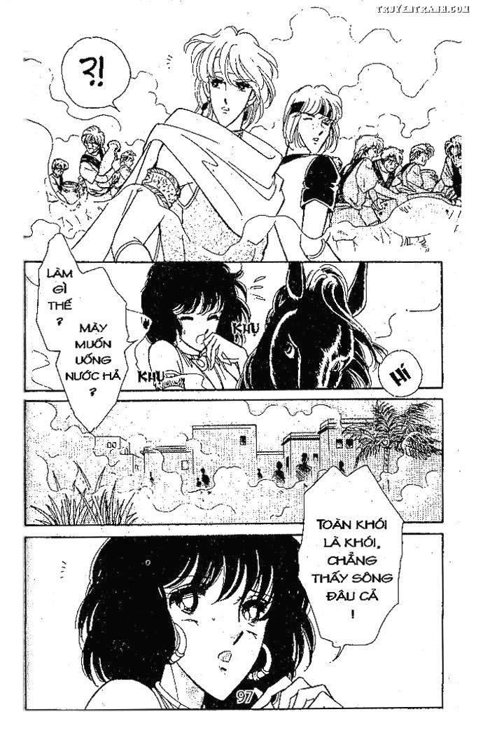 Dòng Sông Huyền Bí Chapter 16 - 71