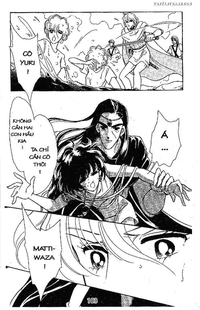 Dòng Sông Huyền Bí Chapter 16 - 76