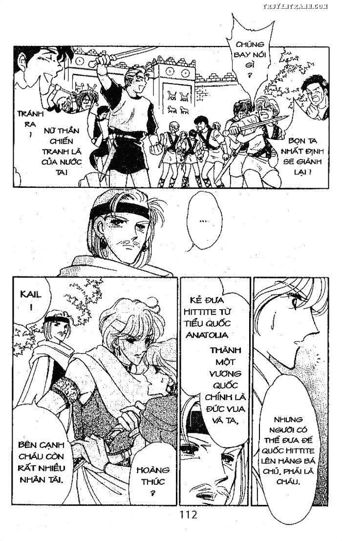 Dòng Sông Huyền Bí Chapter 16 - 84