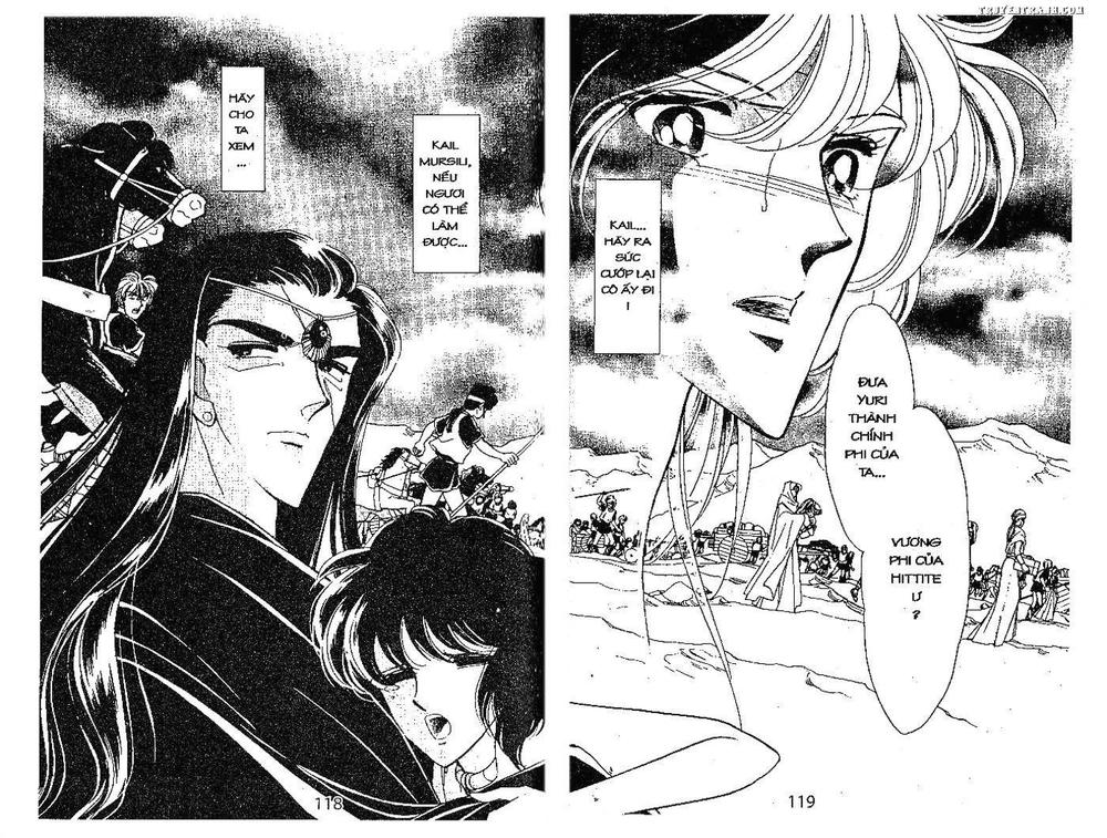 Dòng Sông Huyền Bí Chapter 16 - 90