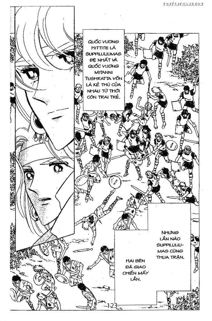 Dòng Sông Huyền Bí Chapter 16 - 93