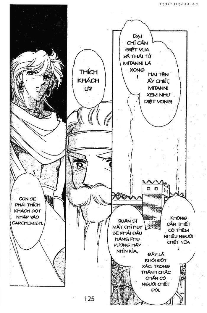 Dòng Sông Huyền Bí Chapter 16 - 95