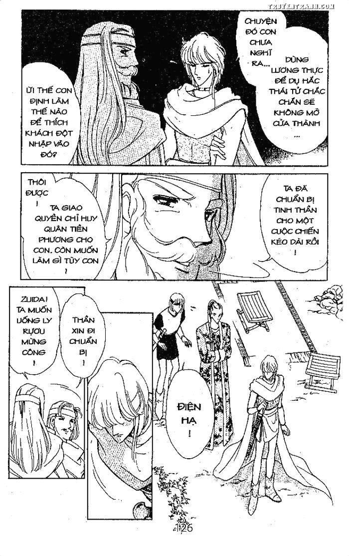 Dòng Sông Huyền Bí Chapter 16 - 96