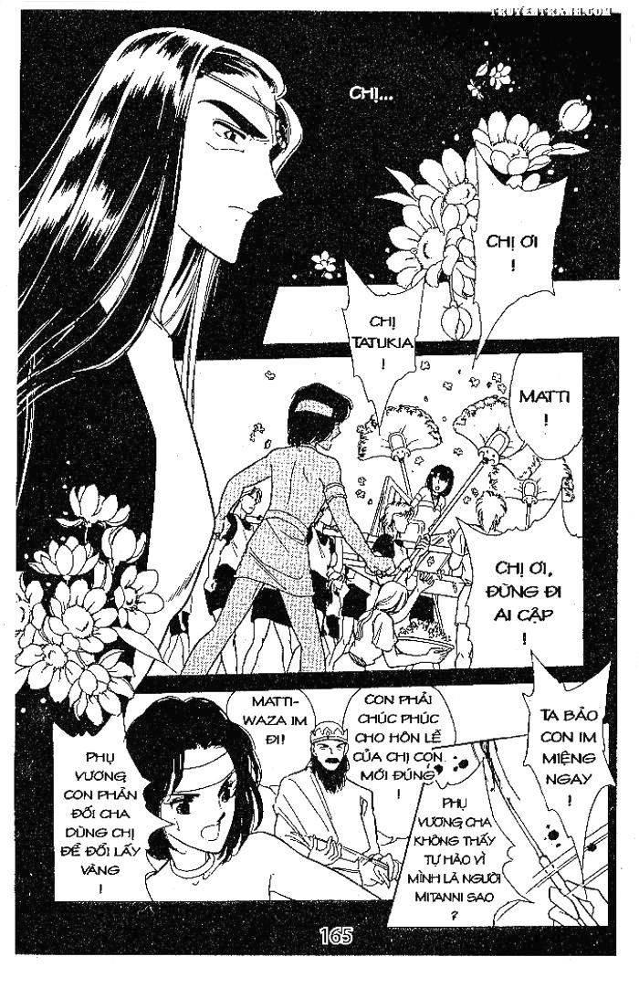 Dòng Sông Huyền Bí Chapter 17 - 17