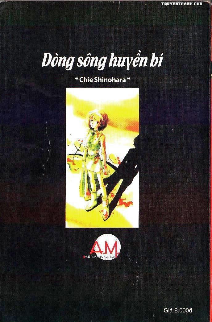 Dòng Sông Huyền Bí Chapter 17 - 20