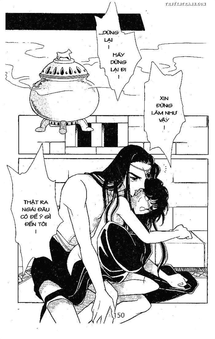 Dòng Sông Huyền Bí Chapter 17 - 3