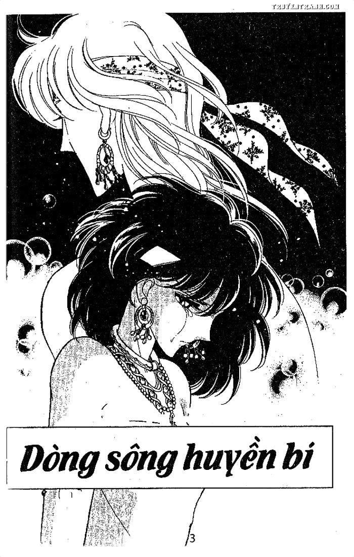 Dòng Sông Huyền Bí Chapter 17 - 24