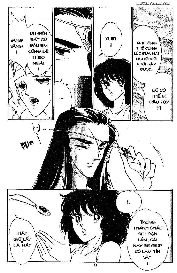 Dòng Sông Huyền Bí Chapter 17 - 27