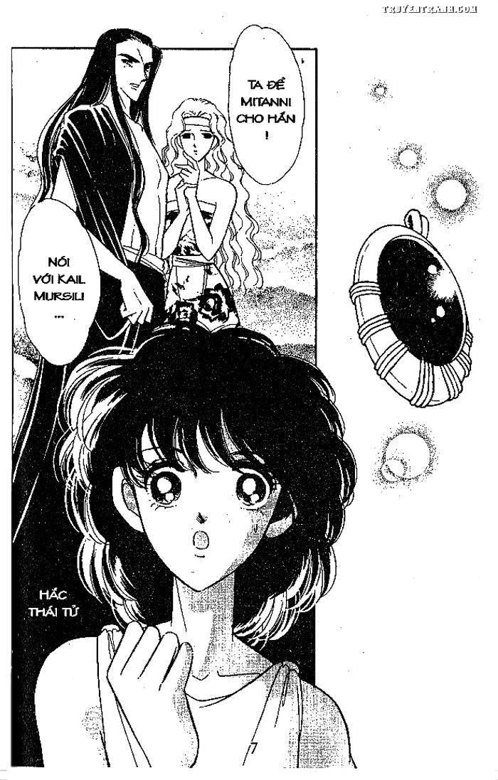 Dòng Sông Huyền Bí Chapter 17 - 28