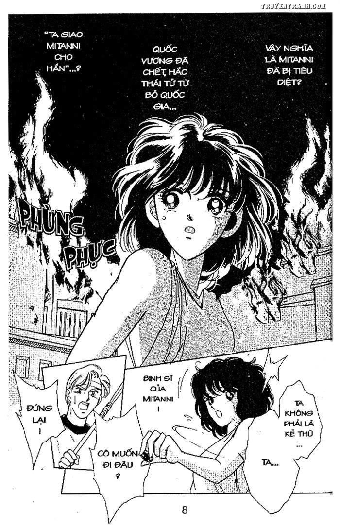 Dòng Sông Huyền Bí Chapter 17 - 29