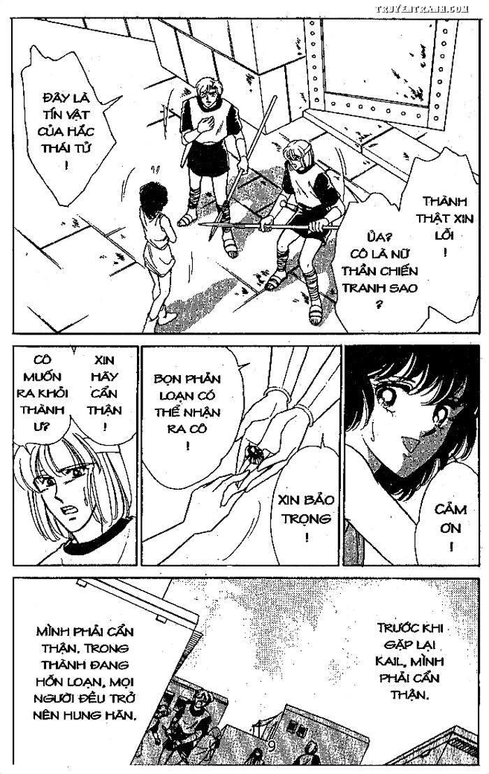 Dòng Sông Huyền Bí Chapter 17 - 30