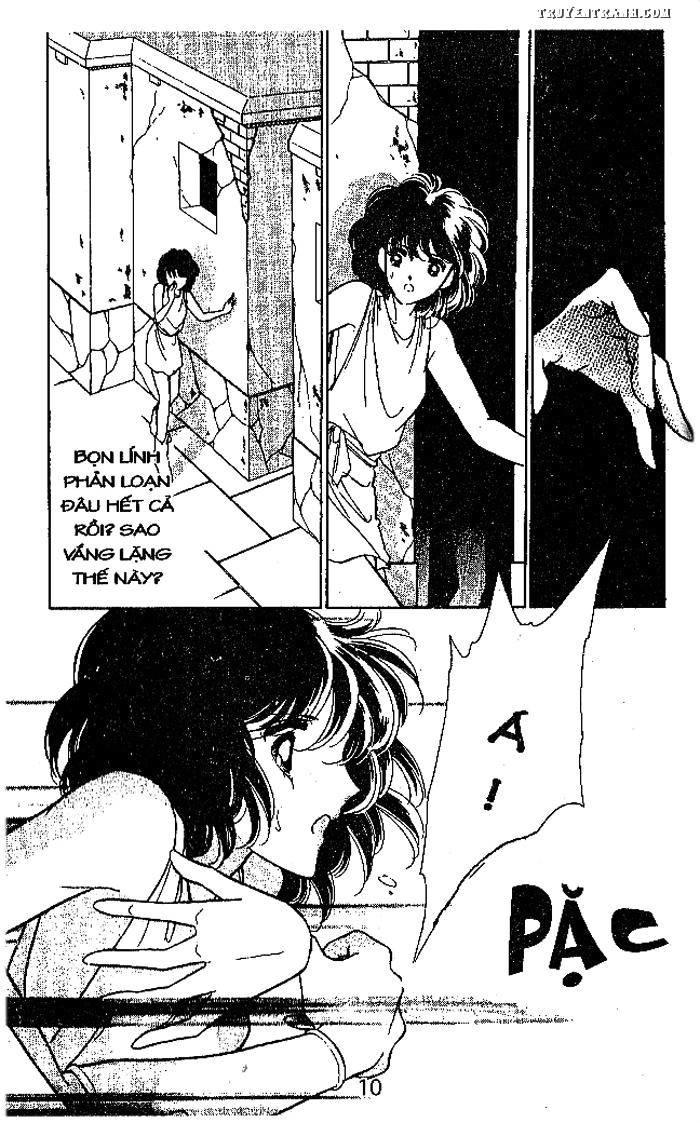 Dòng Sông Huyền Bí Chapter 17 - 31