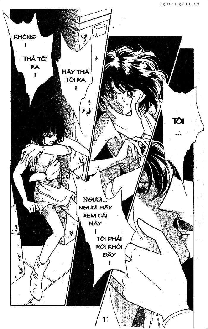 Dòng Sông Huyền Bí Chapter 17 - 32