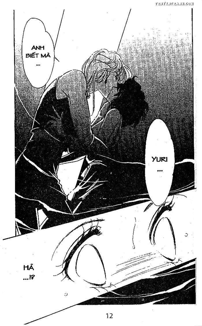 Dòng Sông Huyền Bí Chapter 17 - 33