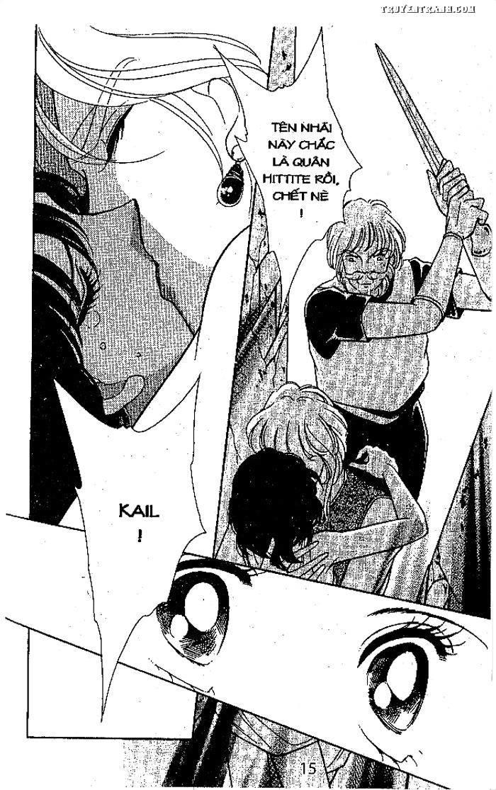 Dòng Sông Huyền Bí Chapter 17 - 36