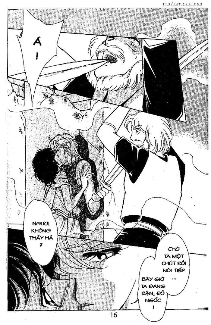 Dòng Sông Huyền Bí Chapter 17 - 37
