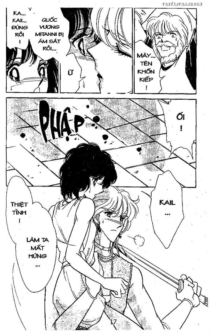 Dòng Sông Huyền Bí Chapter 17 - 38