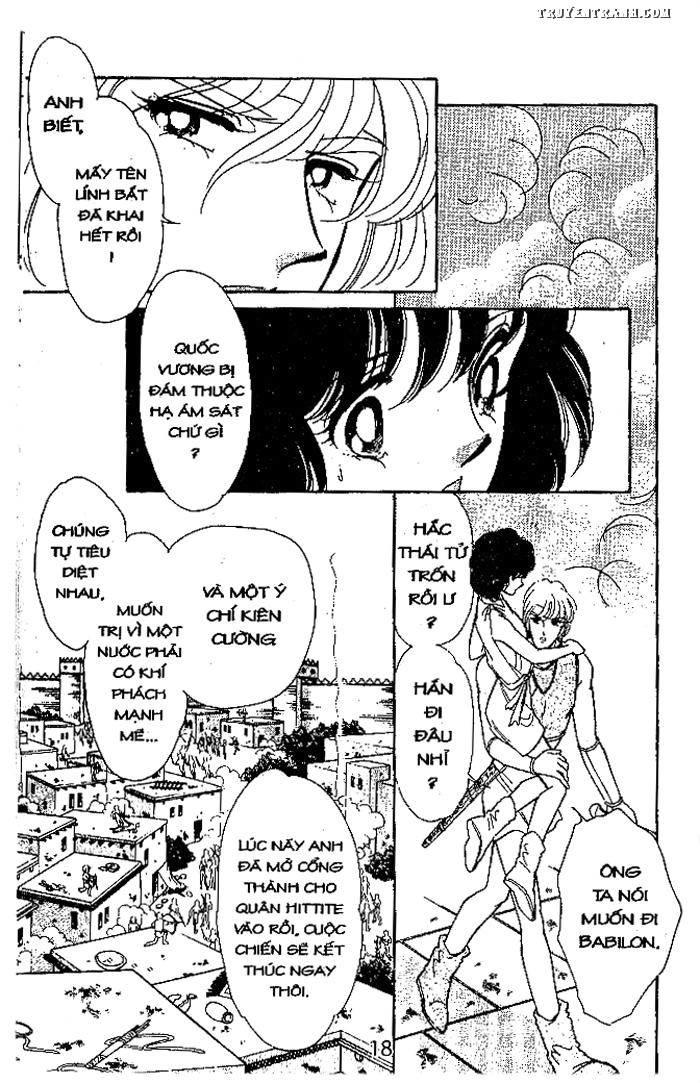 Dòng Sông Huyền Bí Chapter 17 - 39