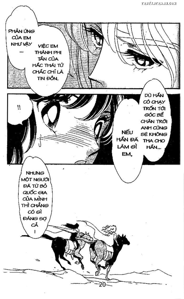 Dòng Sông Huyền Bí Chapter 17 - 41