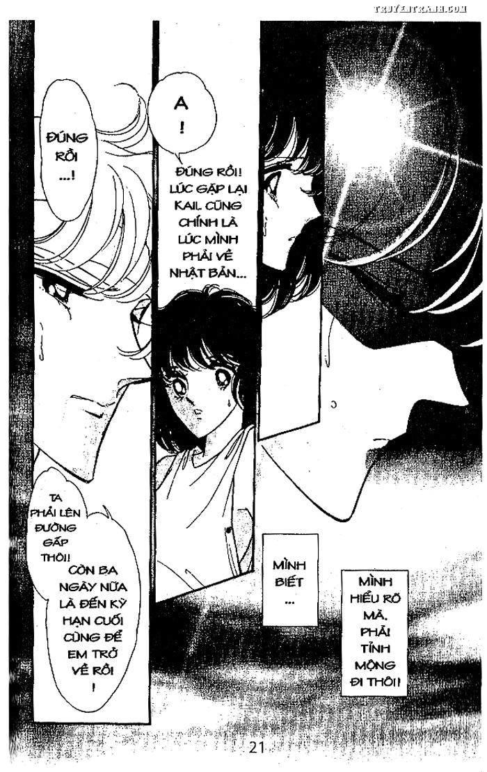 Dòng Sông Huyền Bí Chapter 17 - 42