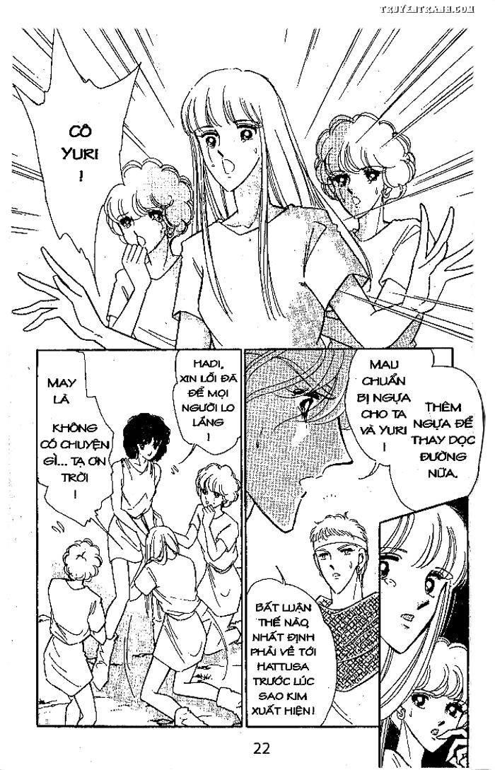 Dòng Sông Huyền Bí Chapter 17 - 43