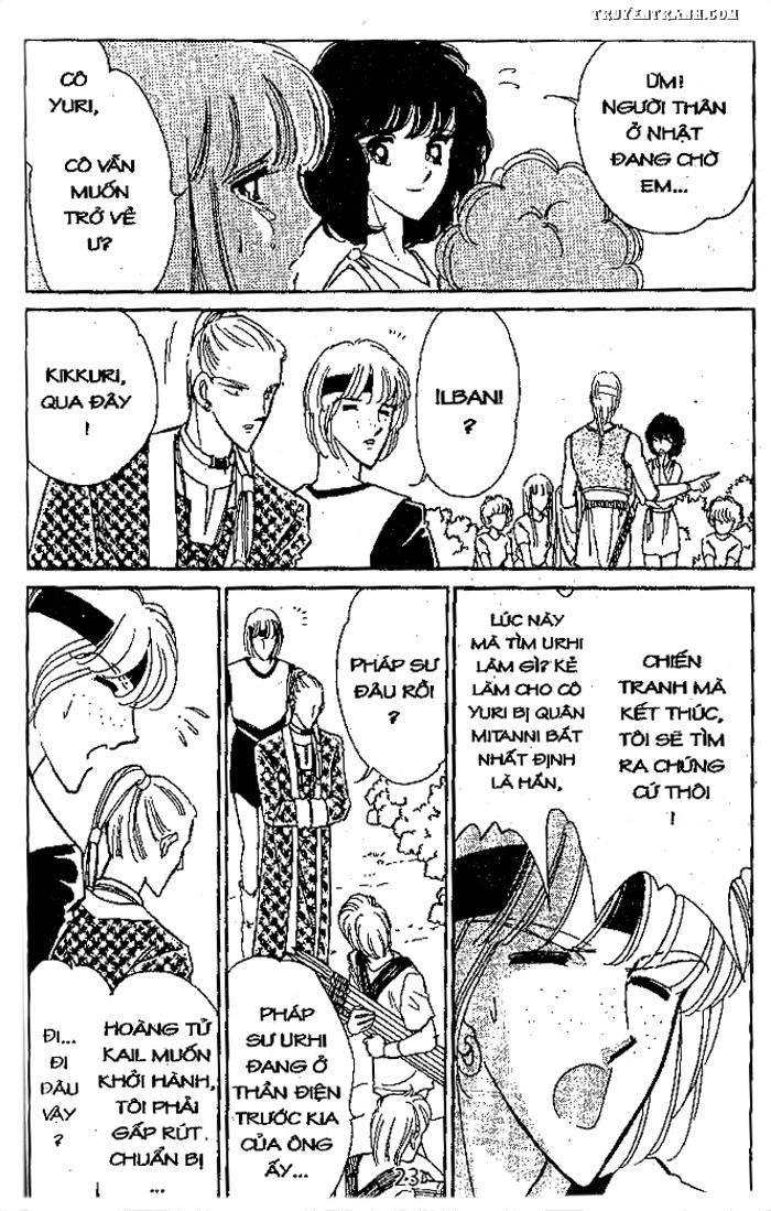 Dòng Sông Huyền Bí Chapter 17 - 44