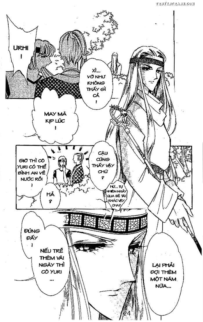 Dòng Sông Huyền Bí Chapter 17 - 45