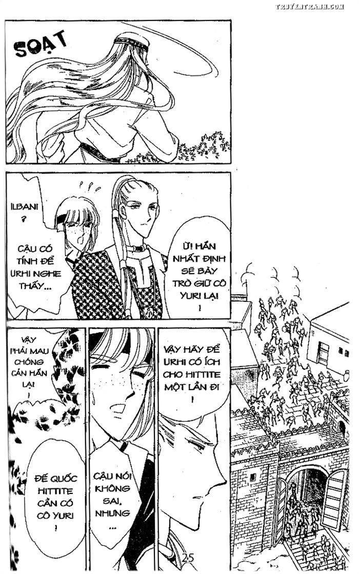 Dòng Sông Huyền Bí Chapter 17 - 46