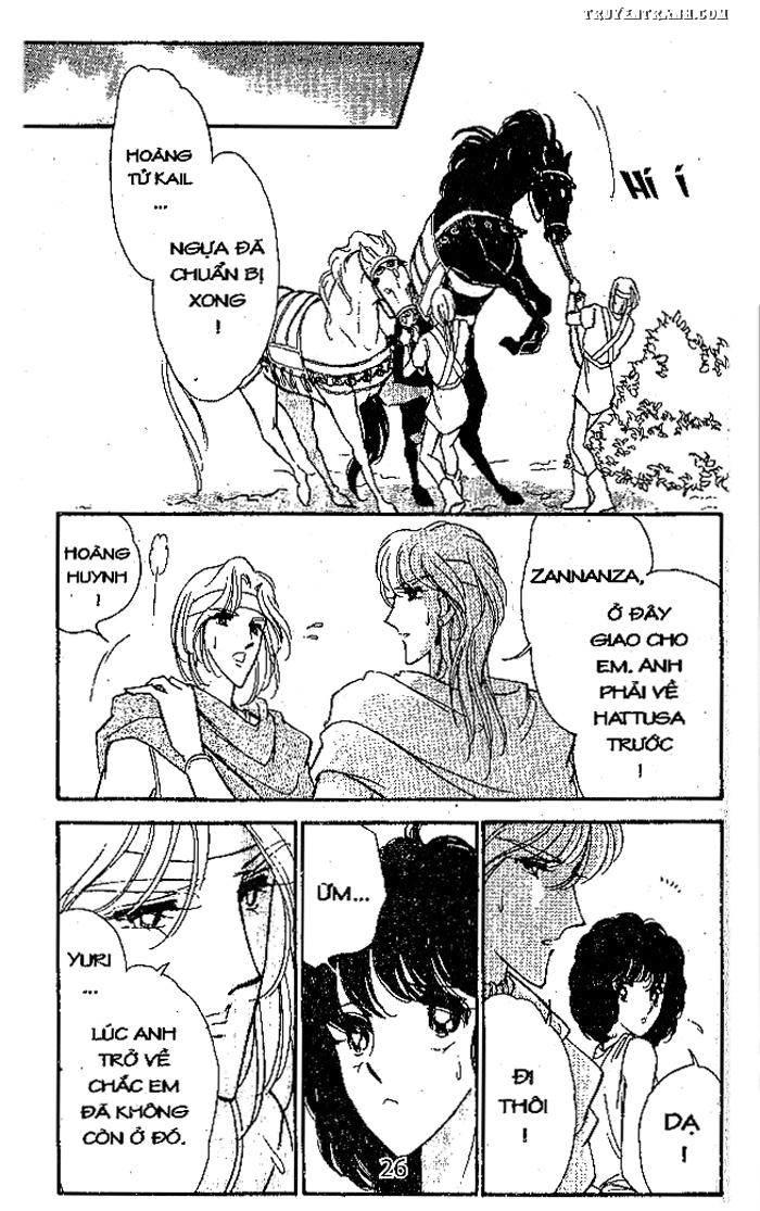 Dòng Sông Huyền Bí Chapter 17 - 47