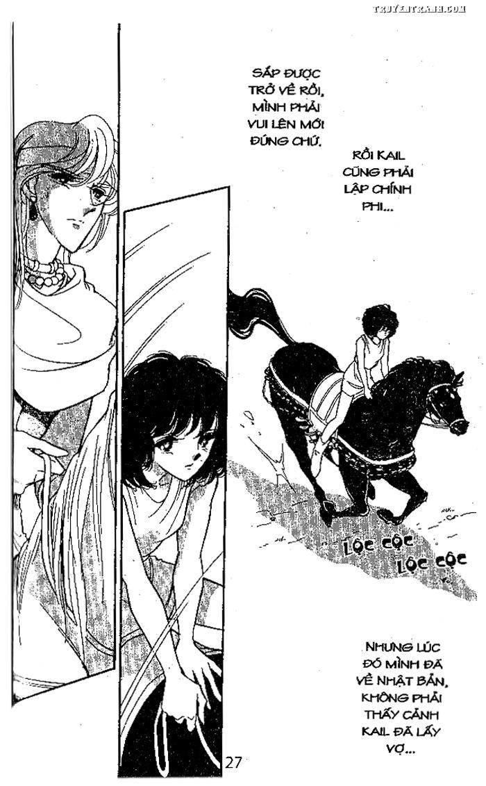 Dòng Sông Huyền Bí Chapter 17 - 48