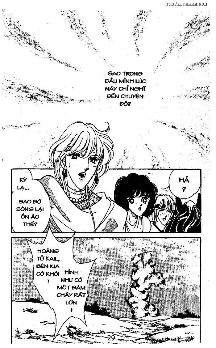 Dòng Sông Huyền Bí Chapter 17 - 50