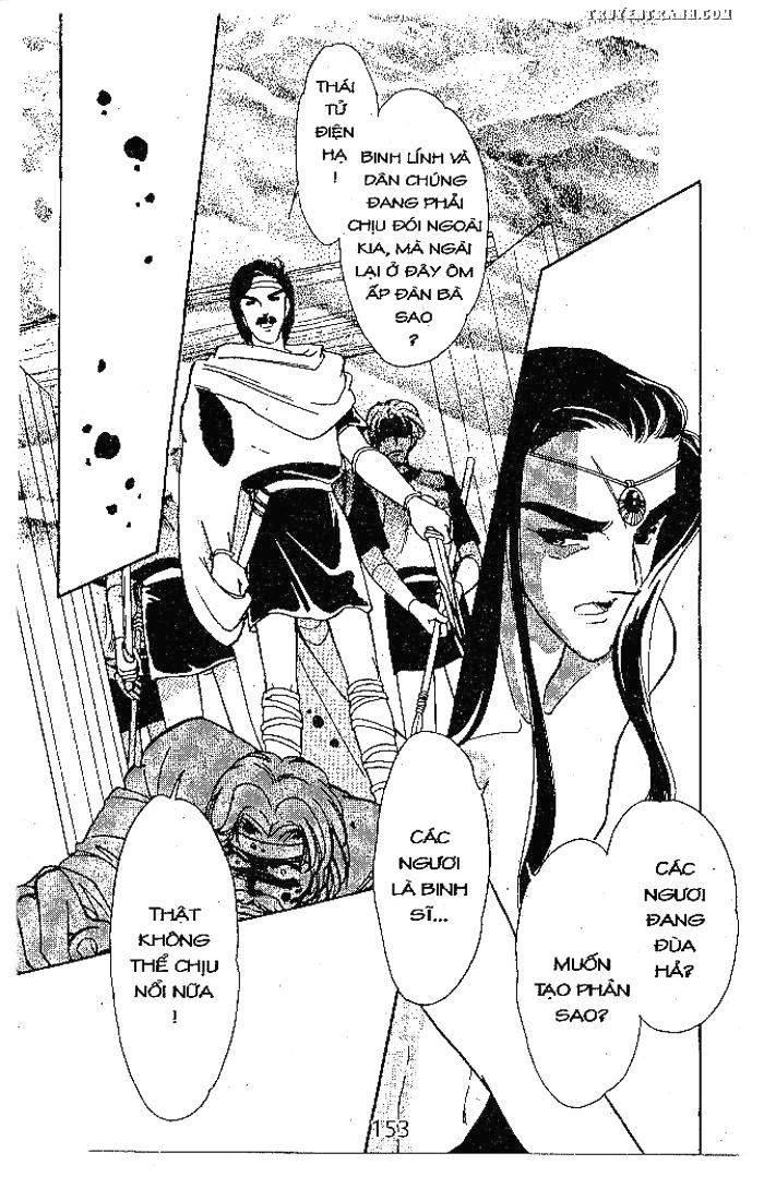 Dòng Sông Huyền Bí Chapter 17 - 6