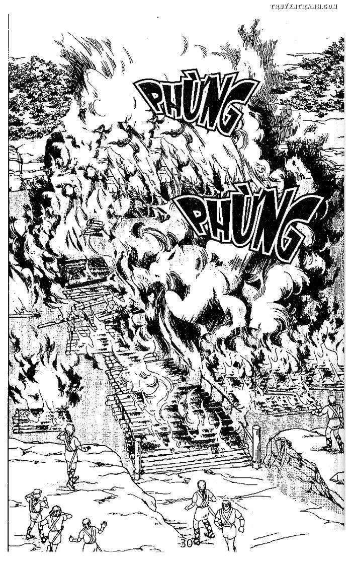 Dòng Sông Huyền Bí Chapter 17 - 51