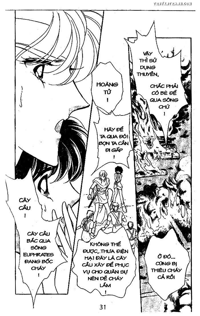 Dòng Sông Huyền Bí Chapter 17 - 52