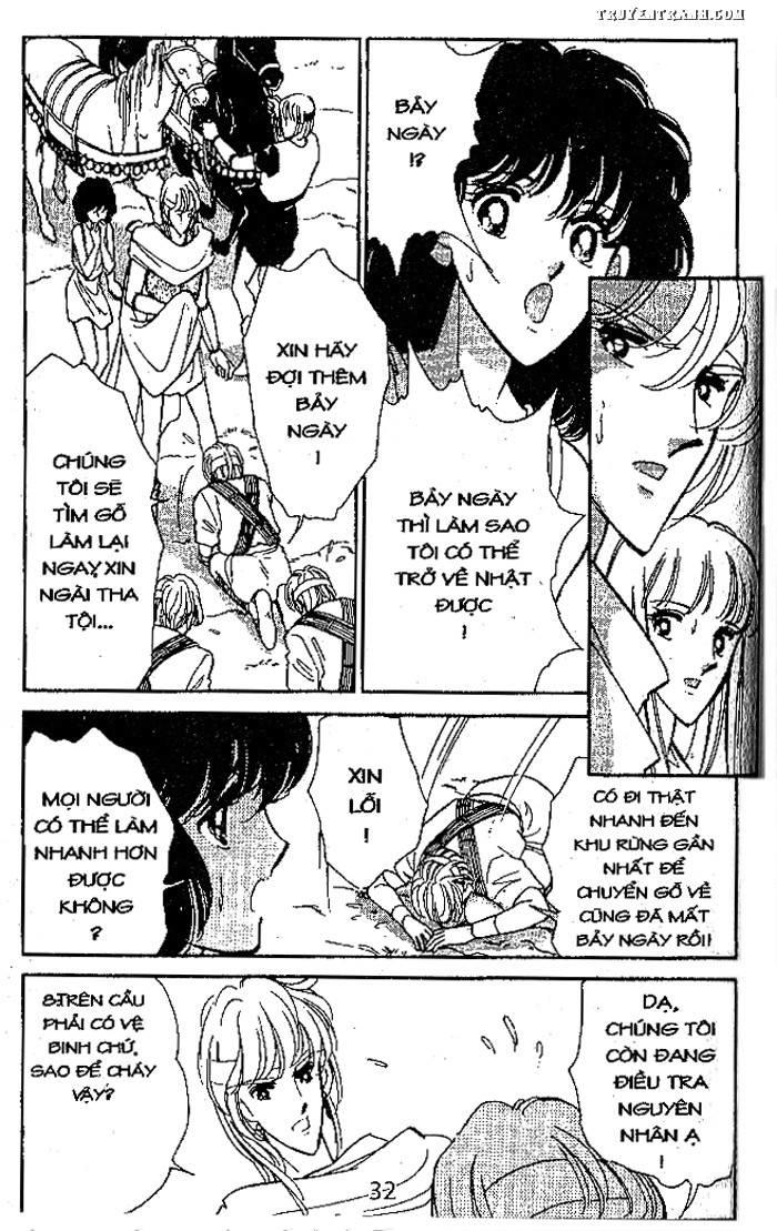 Dòng Sông Huyền Bí Chapter 17 - 53