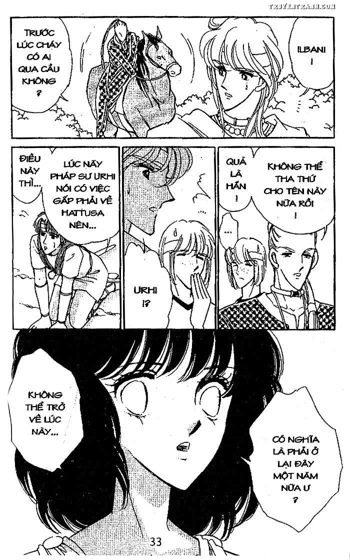 Dòng Sông Huyền Bí Chapter 17 - 54