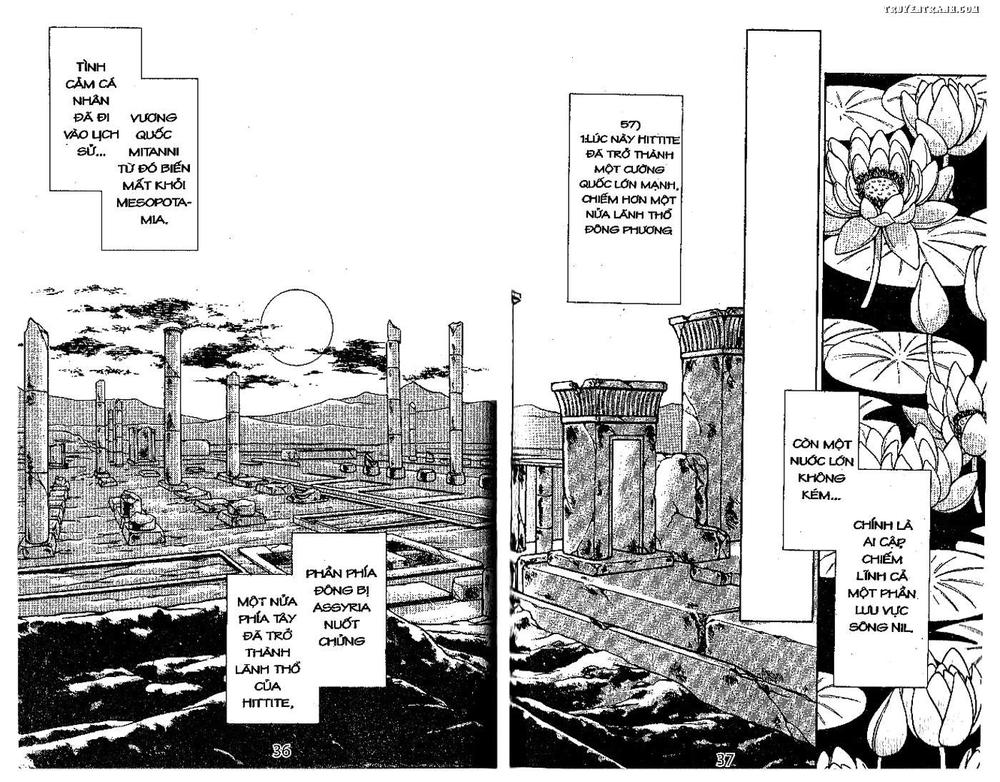 Dòng Sông Huyền Bí Chapter 17 - 57