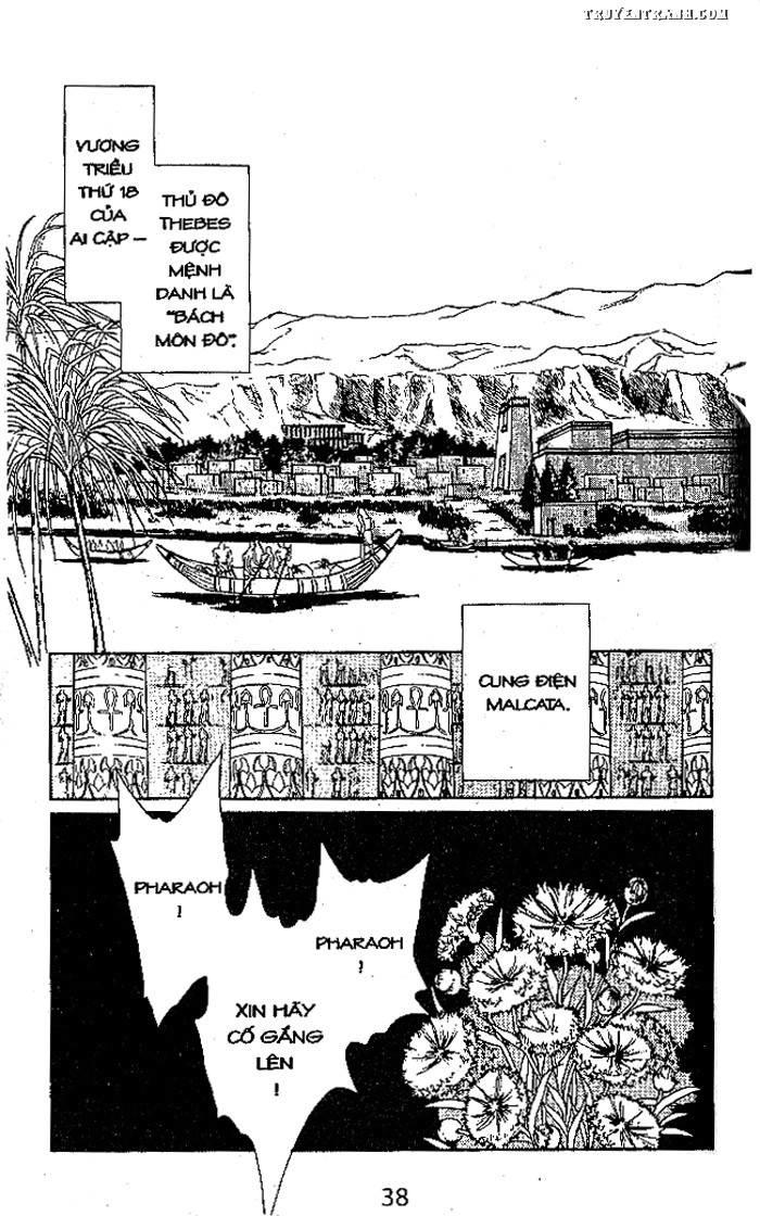 Dòng Sông Huyền Bí Chapter 17 - 58