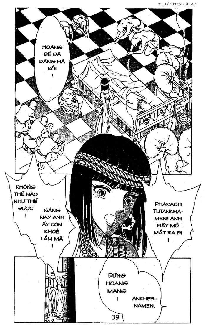 Dòng Sông Huyền Bí Chapter 17 - 59