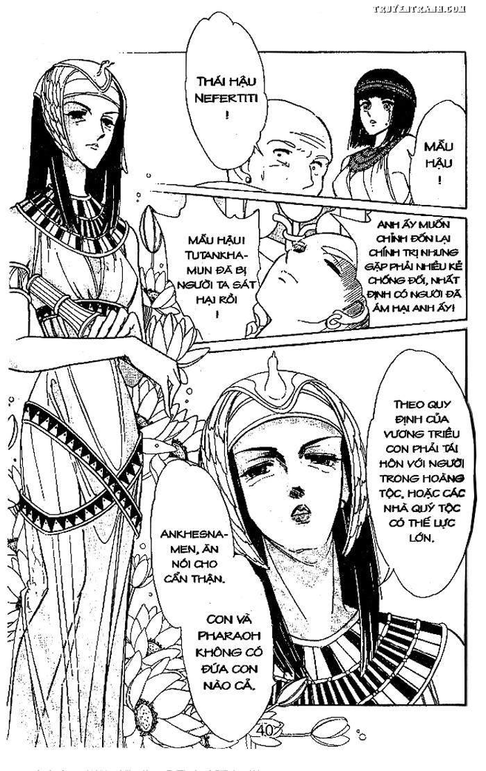 Dòng Sông Huyền Bí Chapter 17 - 60