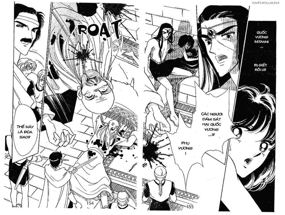 Dòng Sông Huyền Bí Chapter 17 - 7