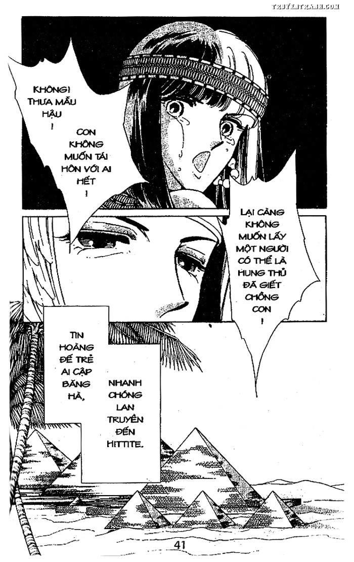 Dòng Sông Huyền Bí Chapter 17 - 61