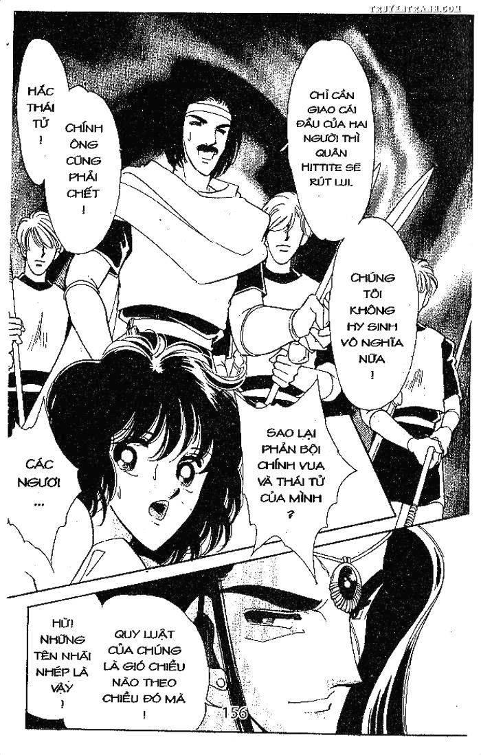 Dòng Sông Huyền Bí Chapter 17 - 8