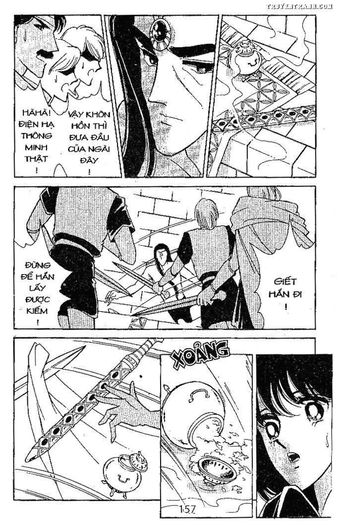 Dòng Sông Huyền Bí Chapter 17 - 9