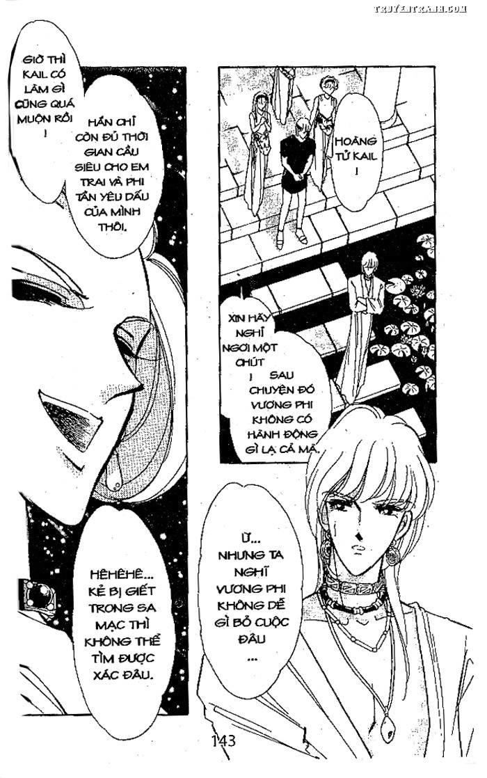 Dòng Sông Huyền Bí Chapter 19 - 12