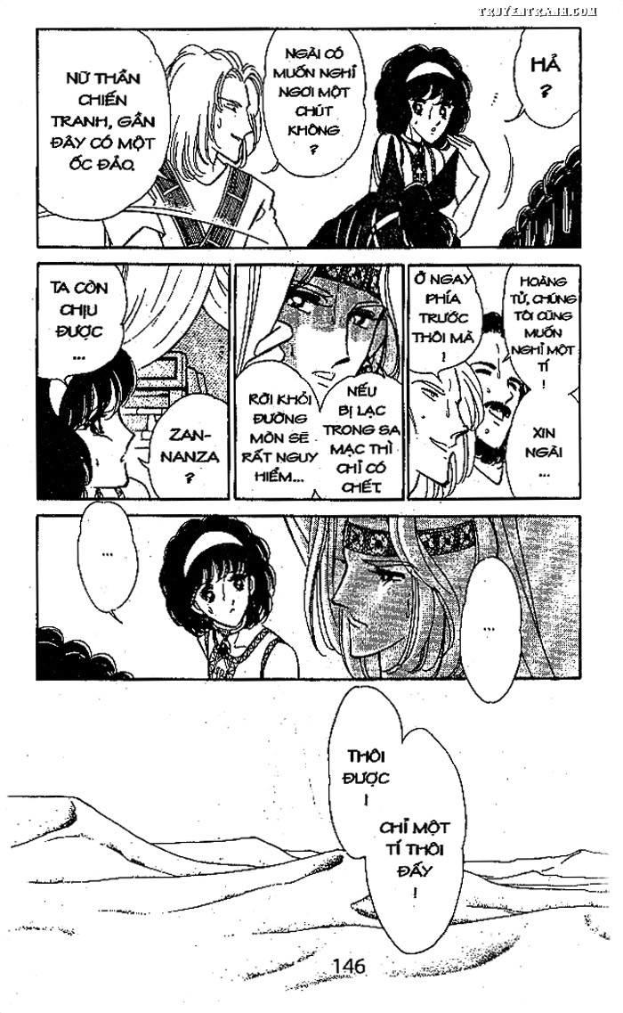 Dòng Sông Huyền Bí Chapter 19 - 15